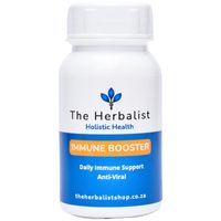 The Herbalist Immune Booster 120 Capsules 